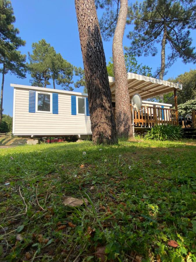 Mobilhome La Palmyre Bonne Anse Plage Les Mathes Extérieur photo